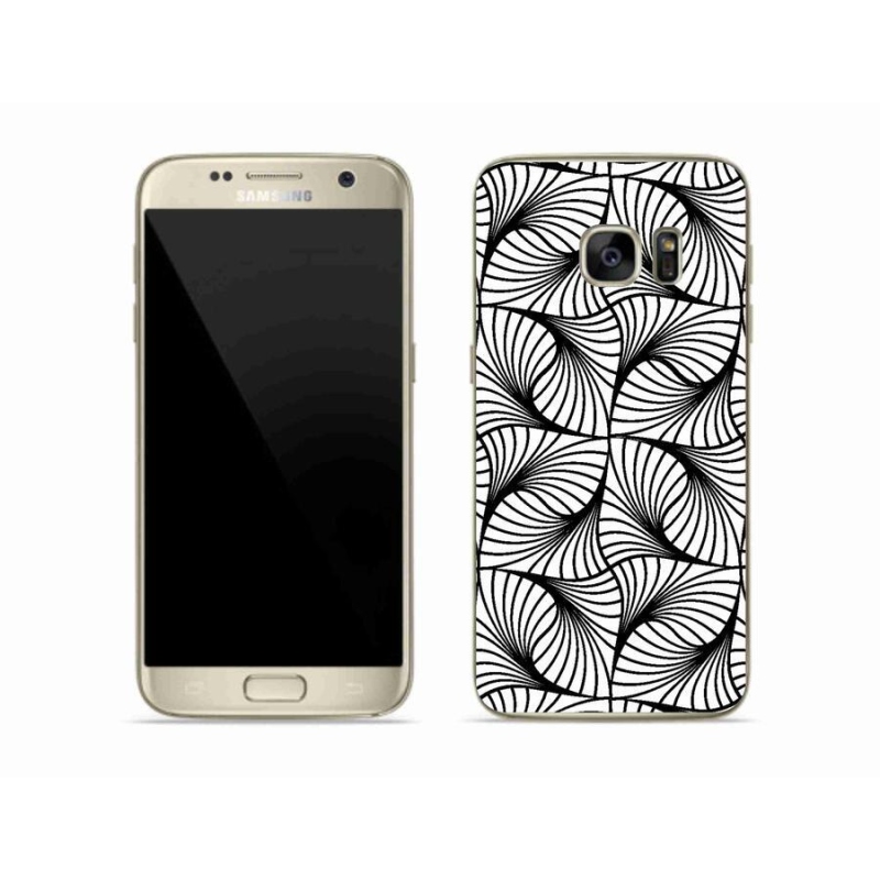 Gél borítás mmCase Samsung Galaxy S7 készülékhez - kivonat 11