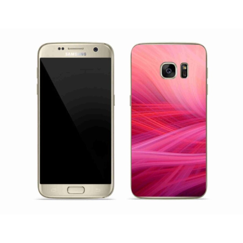 Zselés borítás mmCase Samsung Galaxy S7 készülékhez - kivonat 13