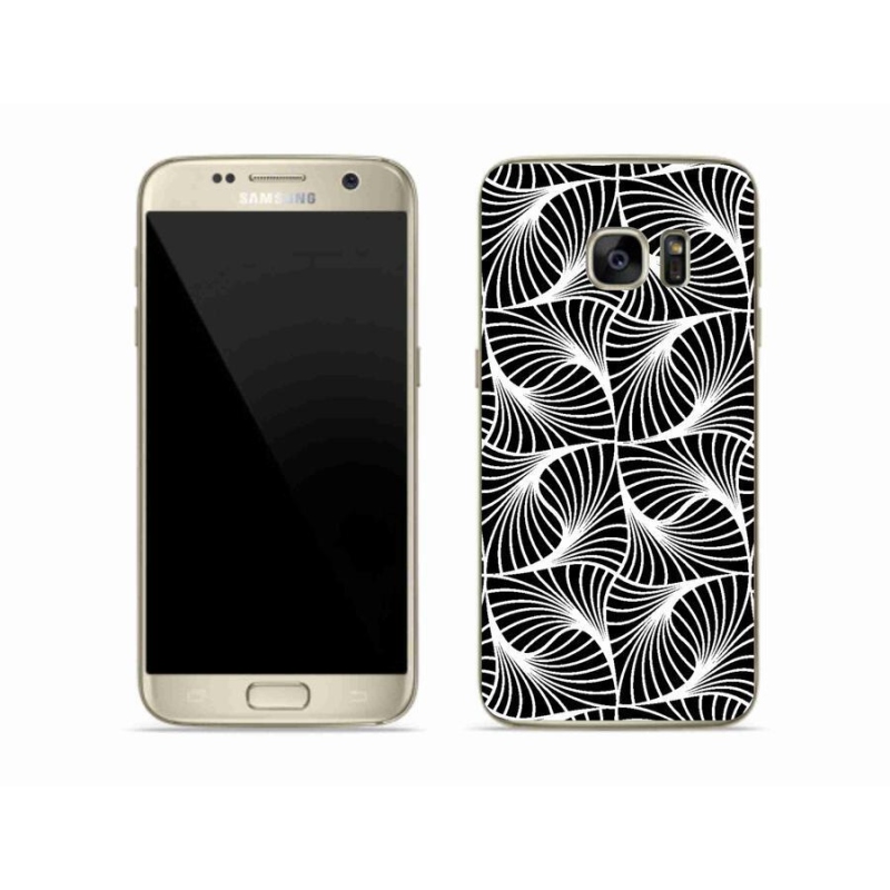 Gél borítás mmCase Samsung Galaxy S7 készülékhez - kivonat 14