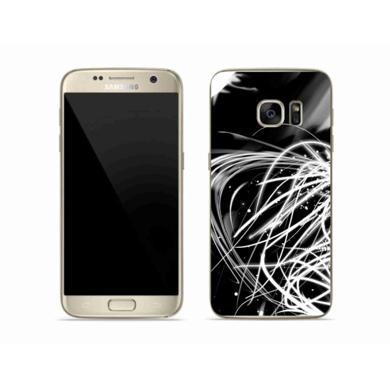 Zselés borítás mmCase Samsung Galaxy S7 készülékhez - kivonat 2