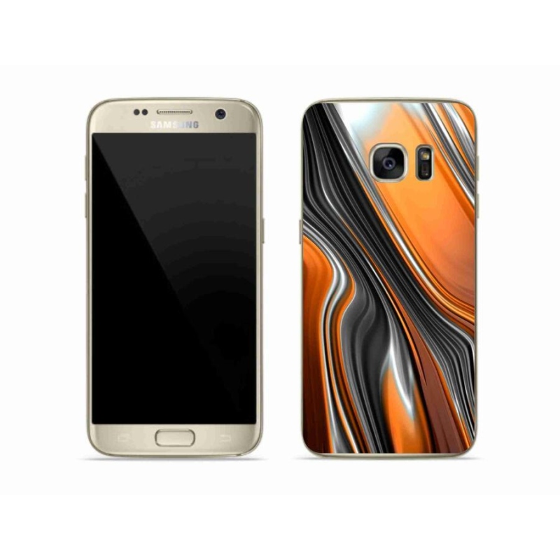 Zselés borítás mmCase Samsung Galaxy S7 készülékhez - kivonat 3