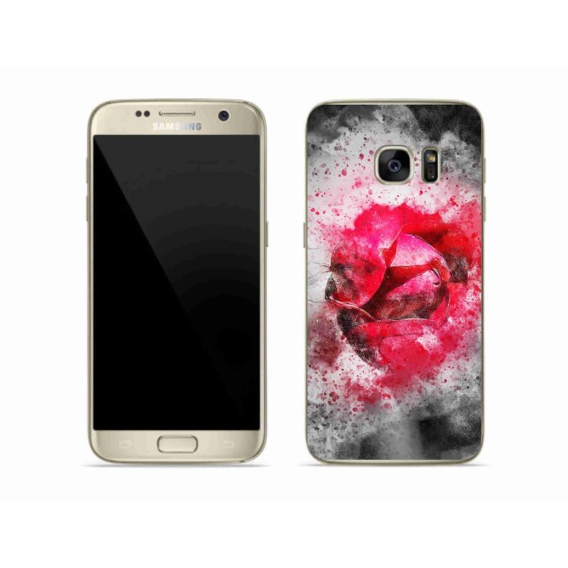 Gél borítás mmCase Samsung Galaxy S7 - kivonat 9