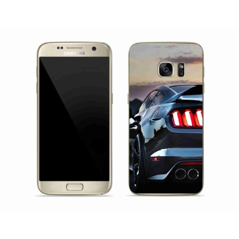 Gél védőburkolat mmCase Samsung Galaxy S7 - auto 7