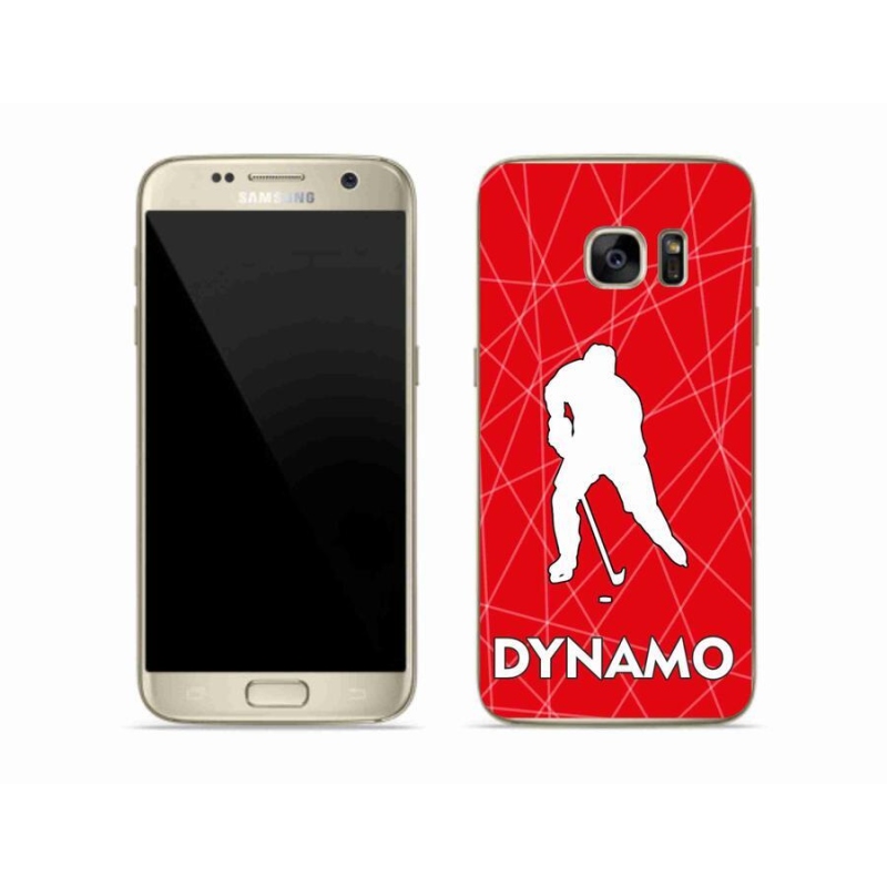 Gél védőburkolat mmCase Samsung Galaxy S7 készülékhez - Dynamo 2
