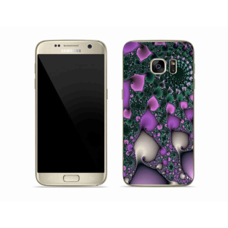 Gél borítás mmCase Samsung Galaxy S7 Edge - kivonat 7