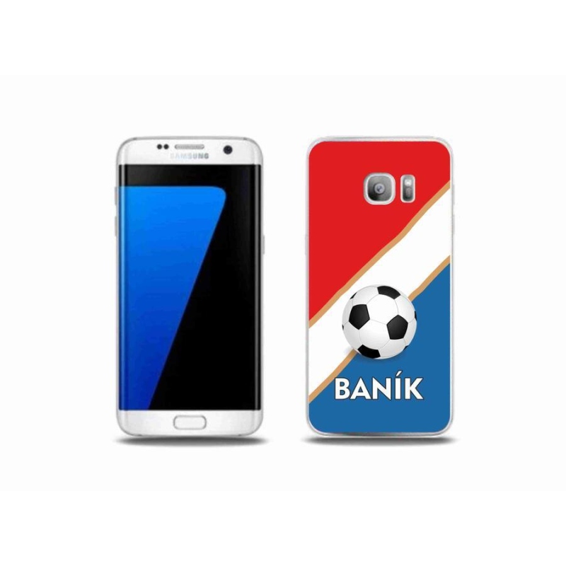 Zselés borítás mmCase Samsung Galaxy S7 Edge készülékhez - Baník