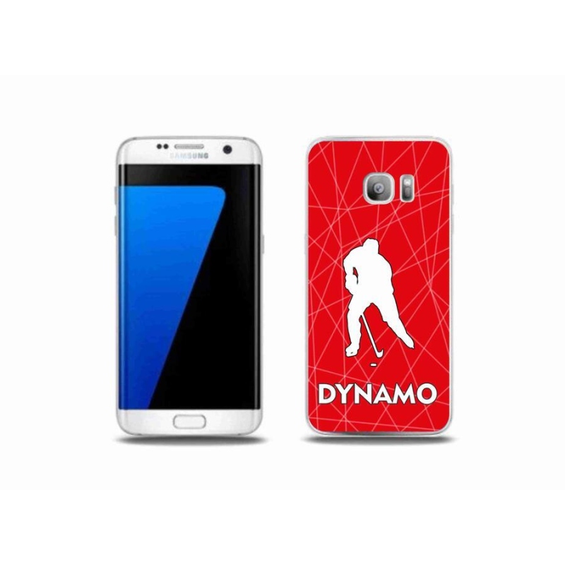 Zselés borítás mmCase Samsung Galaxy S7 Edge készülékhez - Dynamo 2