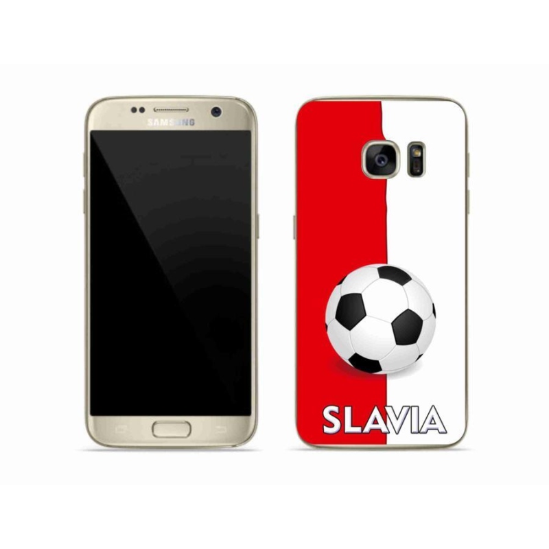 Zselés borítás mmCase Samsung Galaxy S7 - futball 2