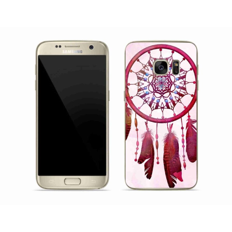 Gél borítás mmCase Samsung Galaxy S7 készülékhez - álomfogó