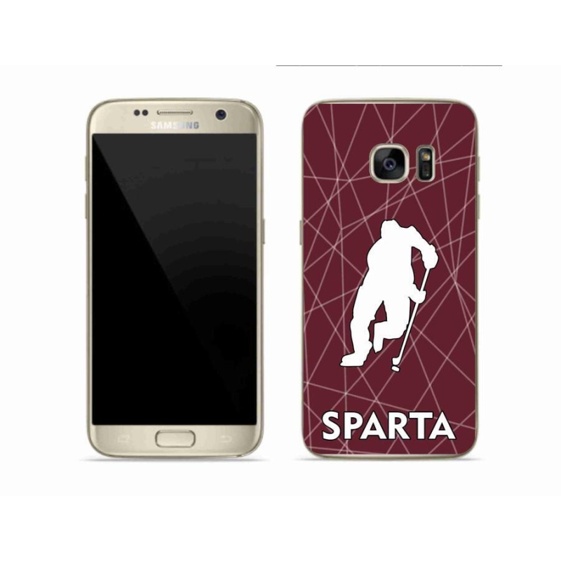 Gél védőburkolat mmCase Samsung Galaxy S7 készülékhez - Sparta