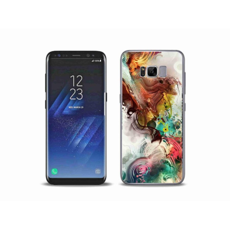 Zselés borítás mmCase Samsung Galaxy S8 Plus készülékhez - kivonat 1