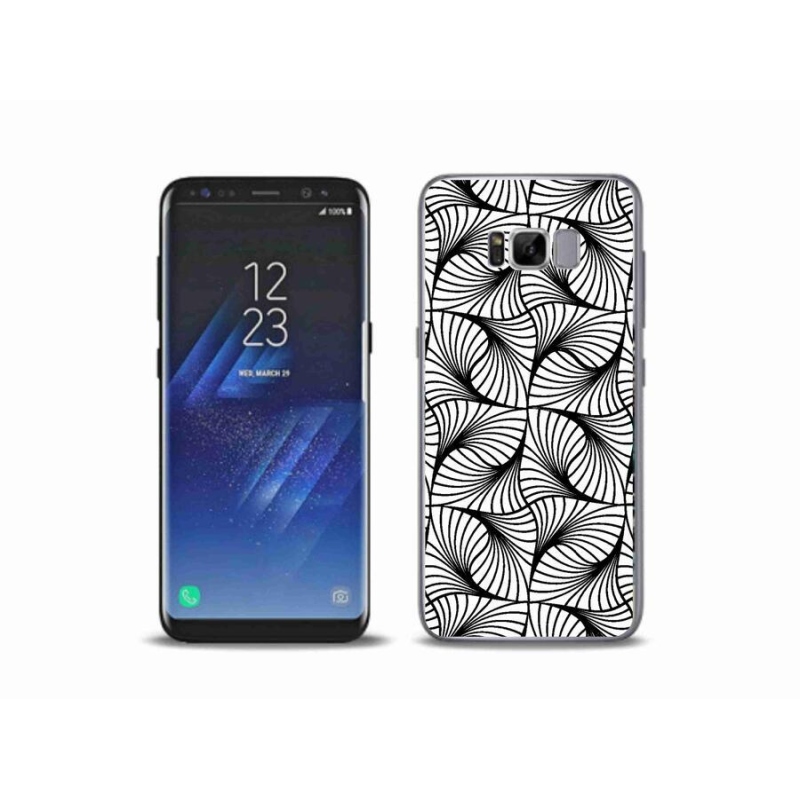 Zselés borítás mmCase Samsung Galaxy S8 Plus készülékhez - kivonat 11