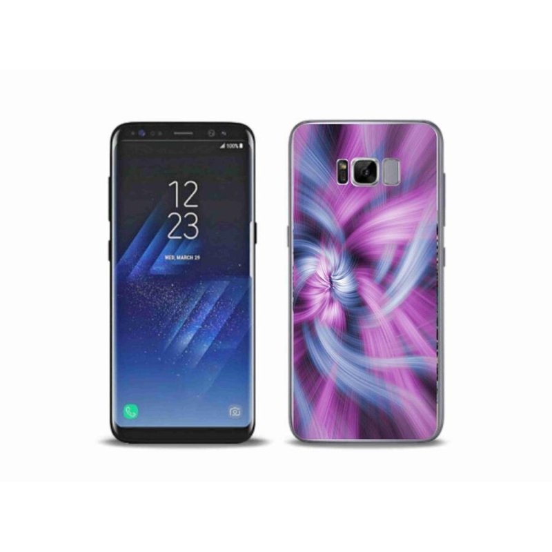 Gél borítás mmCase Samsung Galaxy S8 Plus készülékhez - kivonat 12
