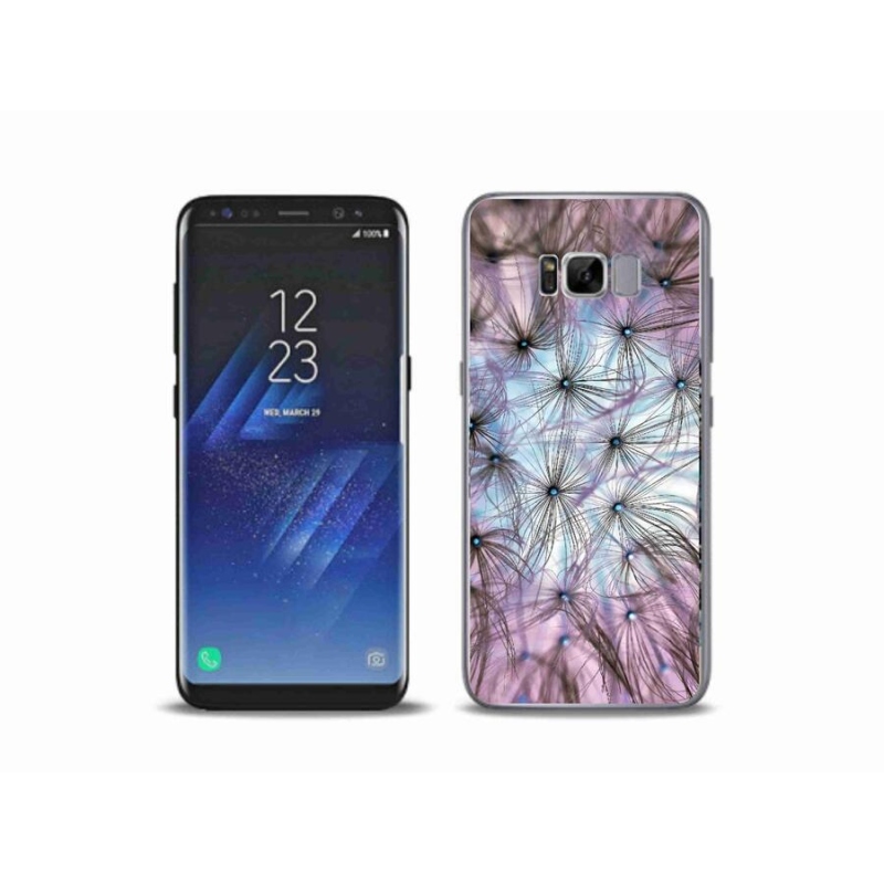 Gél borítás mmCase Samsung Galaxy S8 Plus készülékhez - absztrakt 17