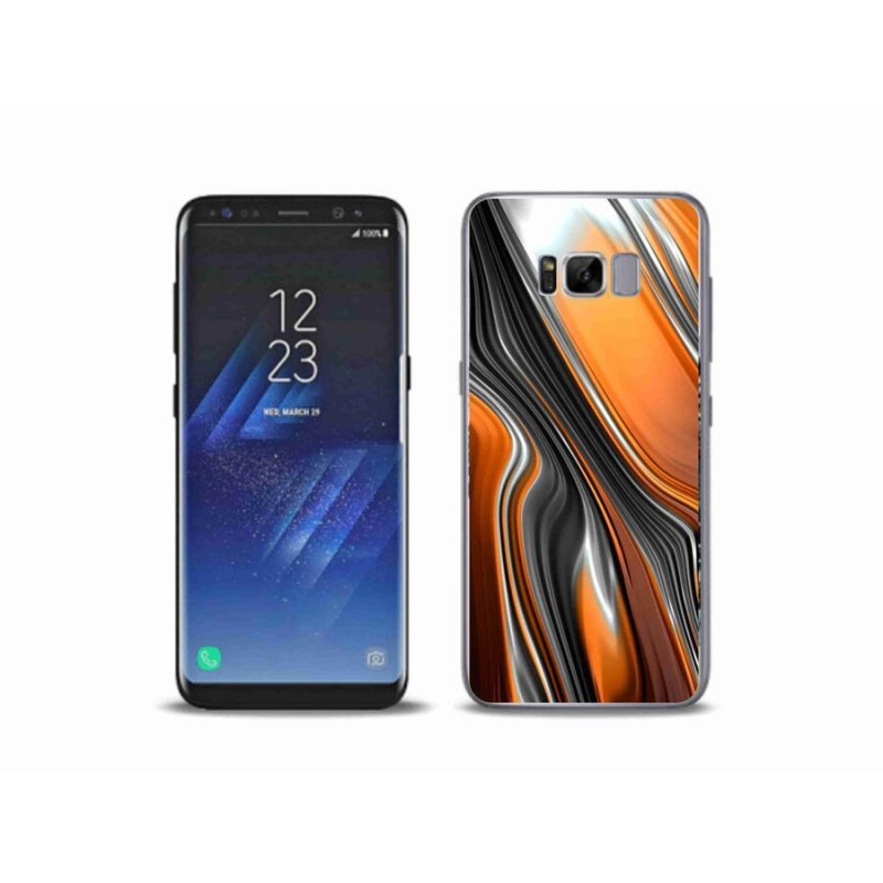 Gél borítás mmCase Samsung Galaxy S8 Plus készülékhez - kivonat 3