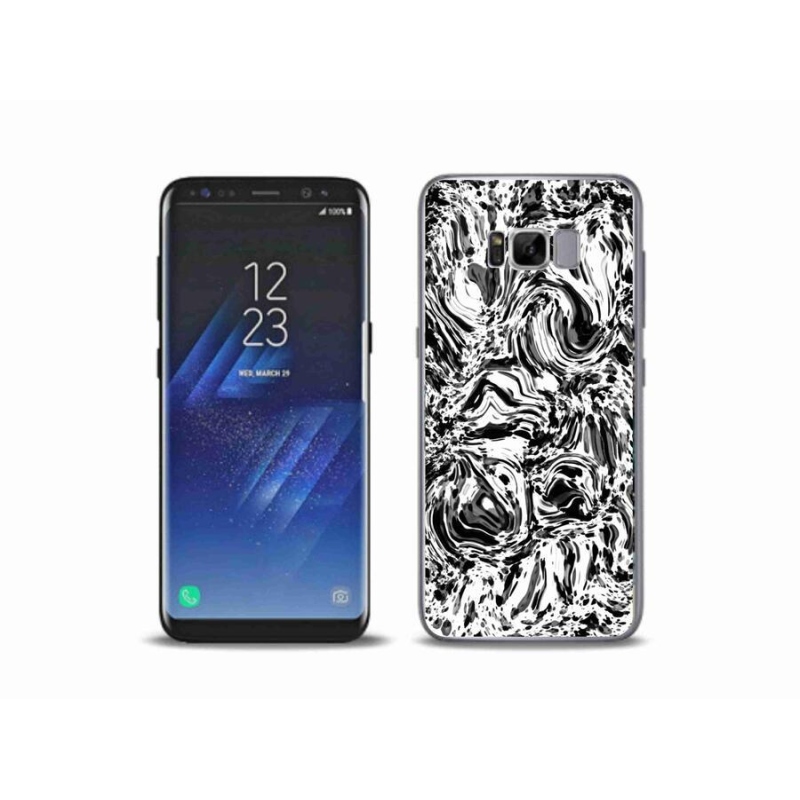 Zselés borítás mmCase Samsung Galaxy S8 Plus készülékhez - absztrakt 4