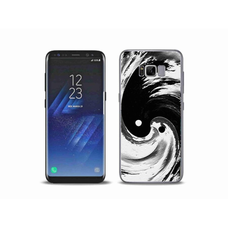 Zselés borítás mmCase Samsung Galaxy S8 Plus - kivonat 8