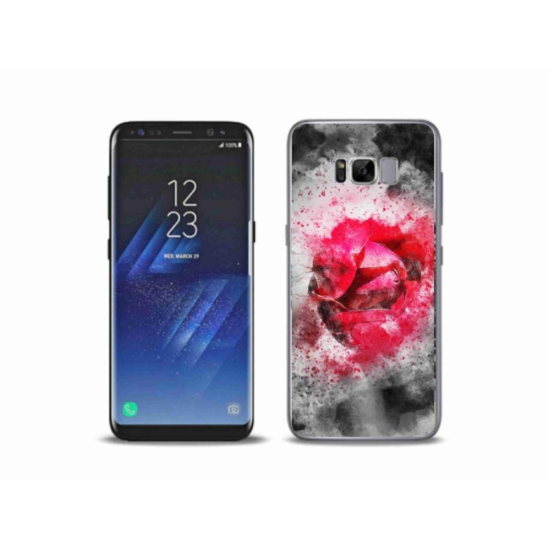 Zselés borítás mmCase Samsung Galaxy S8 Plus - kivonat 9