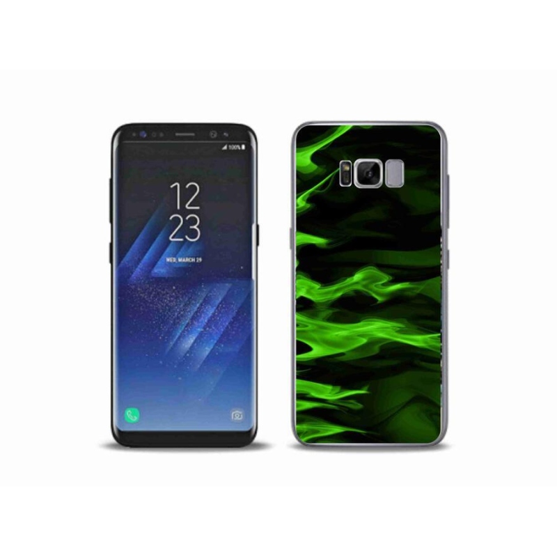 Gél borítás mmCase Samsung Galaxy S8 Plus készülékhez - absztrakt minta 10