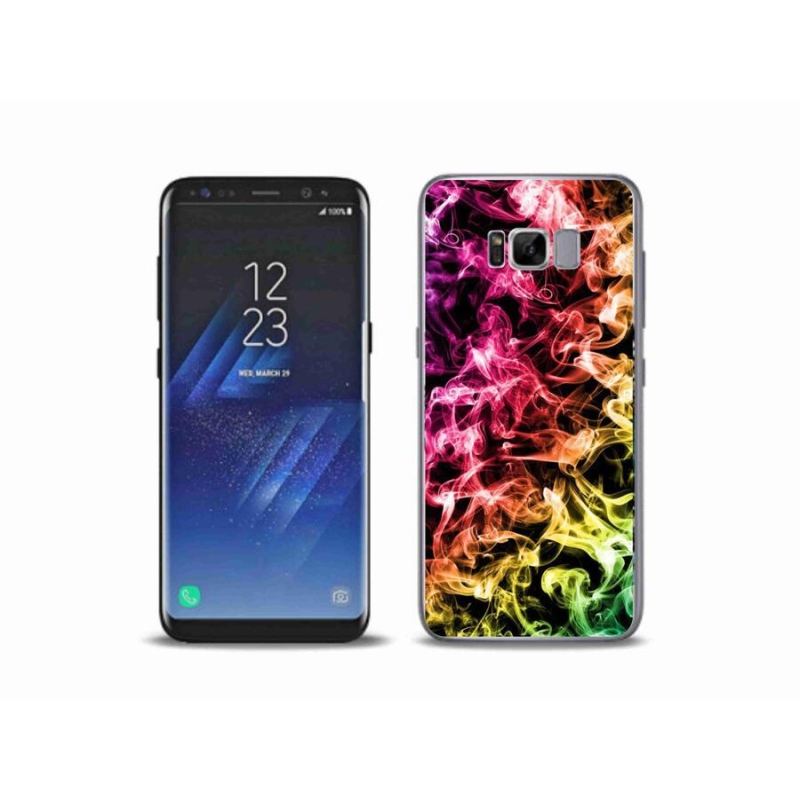 Gél borítás mmCase Samsung Galaxy S8 Plus készülékhez - absztrakt minta 6