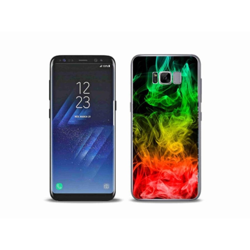 Zselés borítás mmCase Samsung Galaxy S8 Plus - absztrakt minta 7
