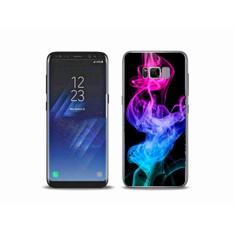 Zselés borítás mmCase Samsung Galaxy S8 Plus - absztrakt minta 8