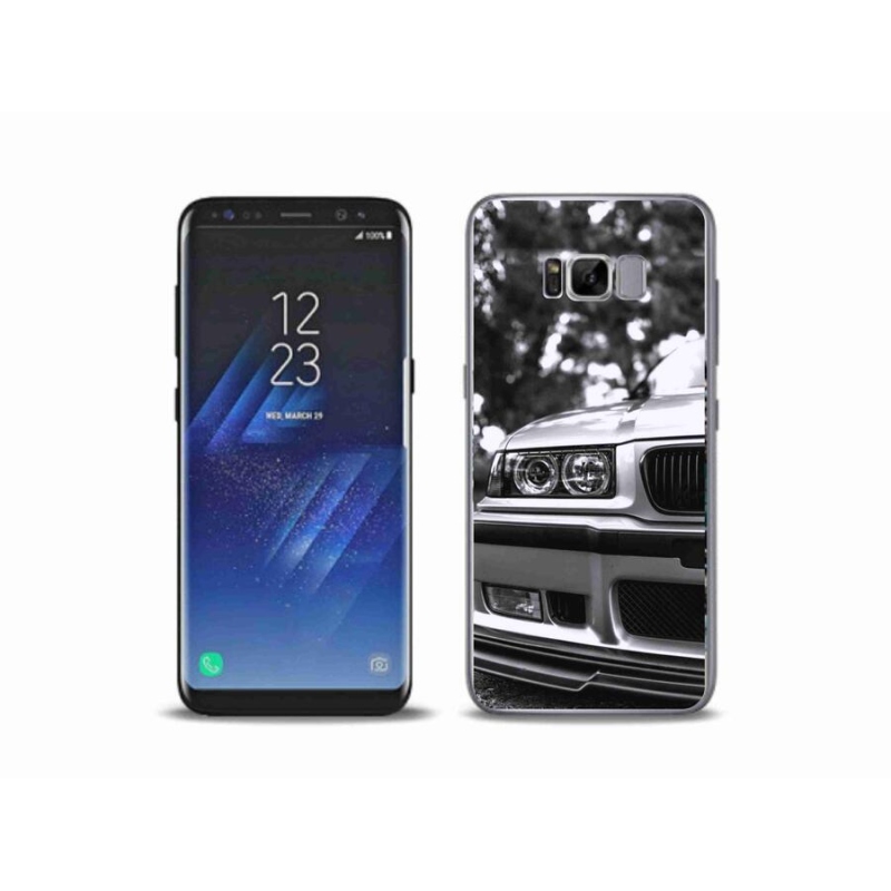 Zselés borítás mmCase Samsung Galaxy S8 Plus - autó 4