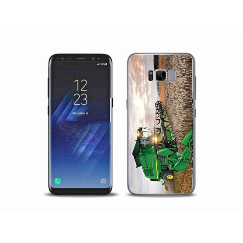 Zselés borítás mmCase Samsung Galaxy S8 Plus készülékhez - kombinálni