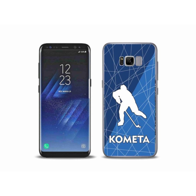 Zselés borítás mmCase Samsung Galaxy S8 Plus készülékhez - Comet