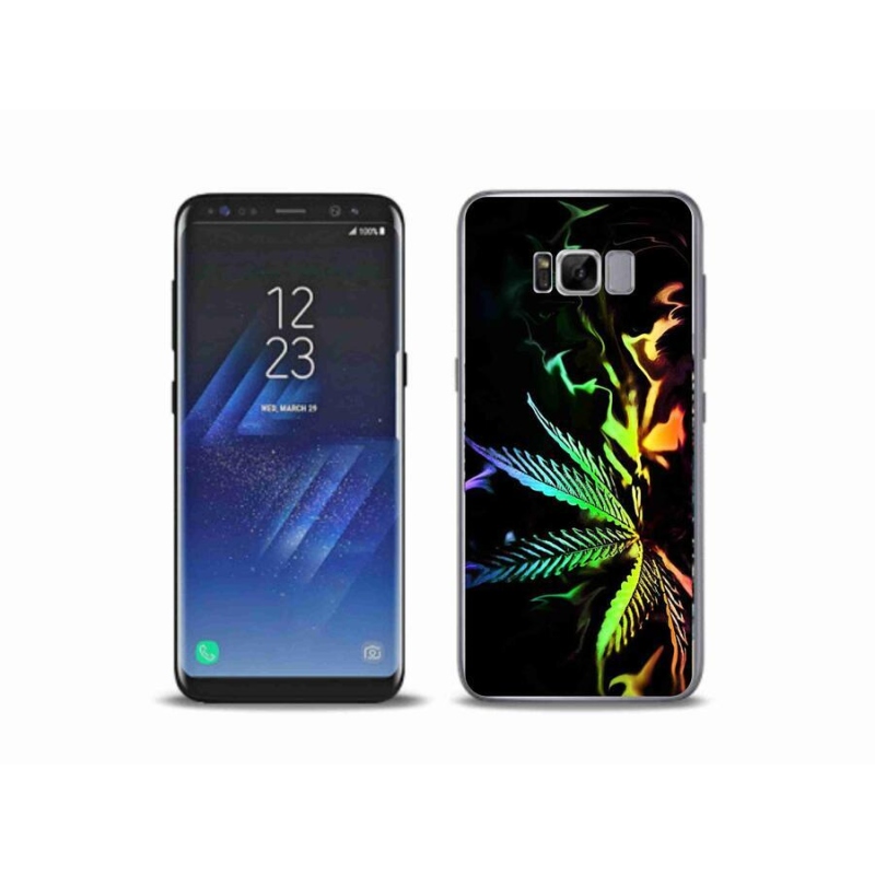 Zselés borítás mmCase Samsung Galaxy S8 Plus - kender 2