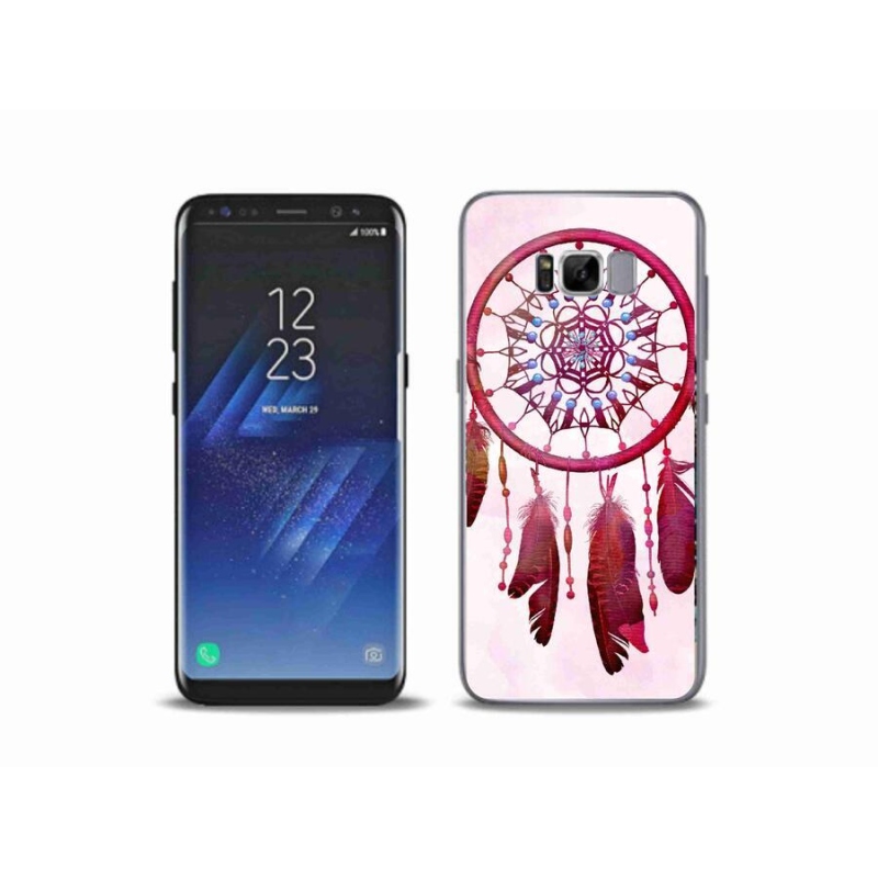 Gél borítás mmCase Samsung Galaxy S8 Plus készülékhez - álomfogó