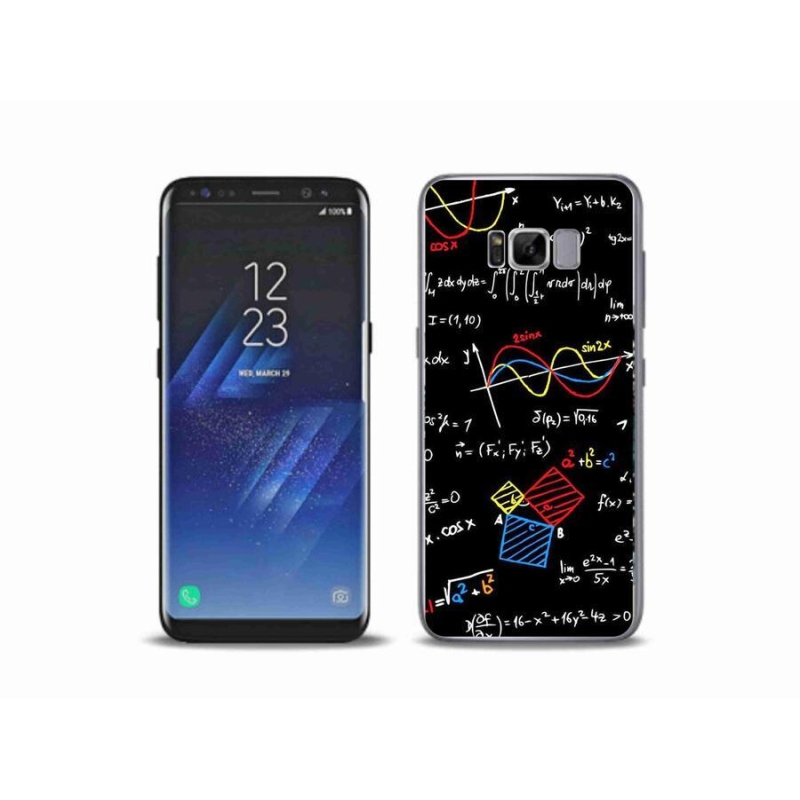 Gél borítás mmCase Samsung Galaxy S8 Plus készülékhez - minták