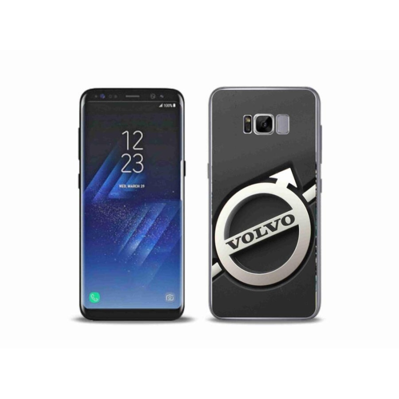 Zselés borítás mmCase Samsung Galaxy S8 Plus készülékhez - karakter 1