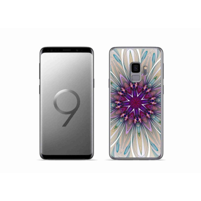 Gél borítás mmCase Samsung Galaxy S9 - kivonat 10