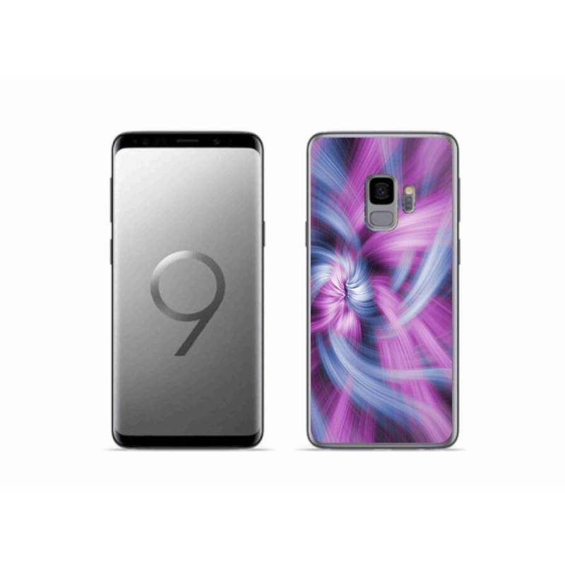 Zselés borítás mmCase Samsung Galaxy S9 - kivonat 12