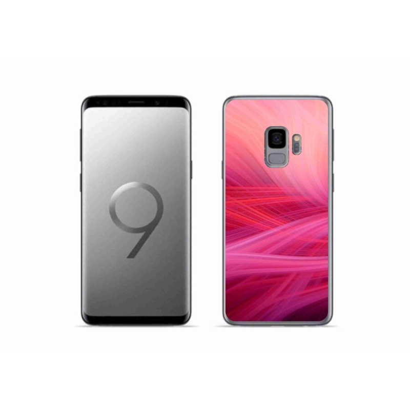 Zselés borítás mmCase Samsung Galaxy S9 - kivonat 13