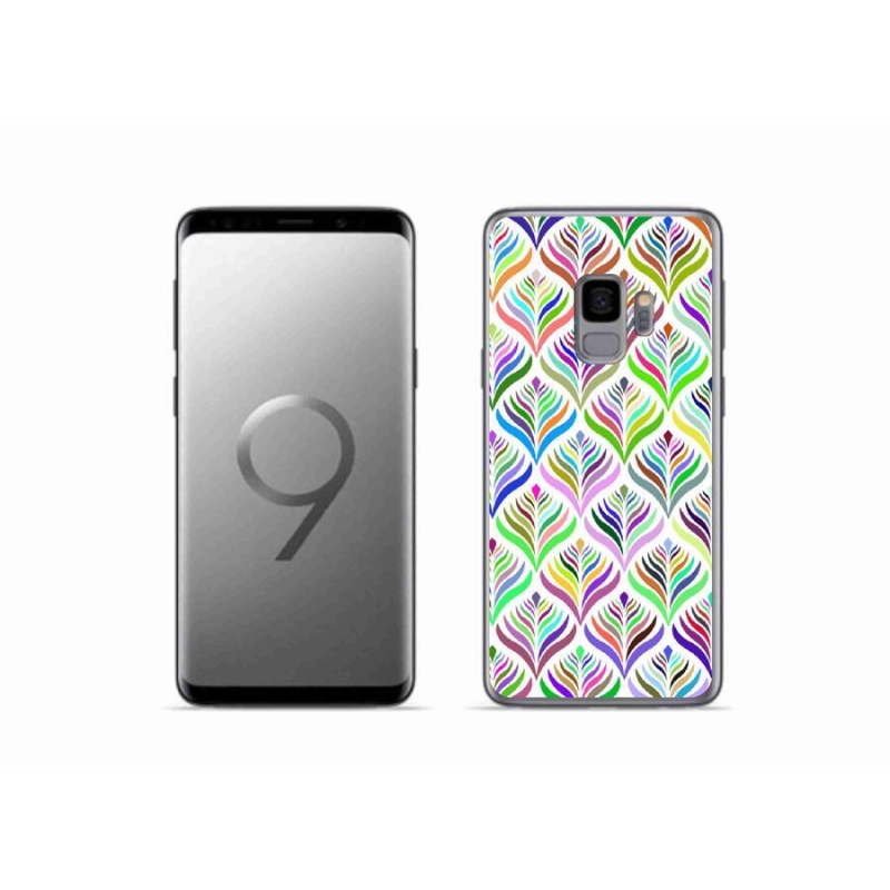 Zselés borítás mmCase Samsung Galaxy S9 - kivonat 15