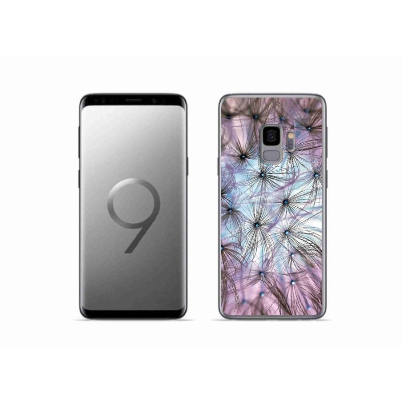 Gél borítás mmCase Samsung Galaxy S9 készülékhez - absztrakt 17