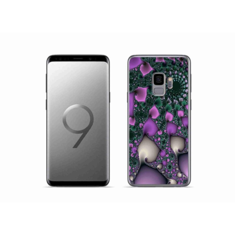 Gél borítás mmCase Samsung Galaxy S9 - kivonat 7