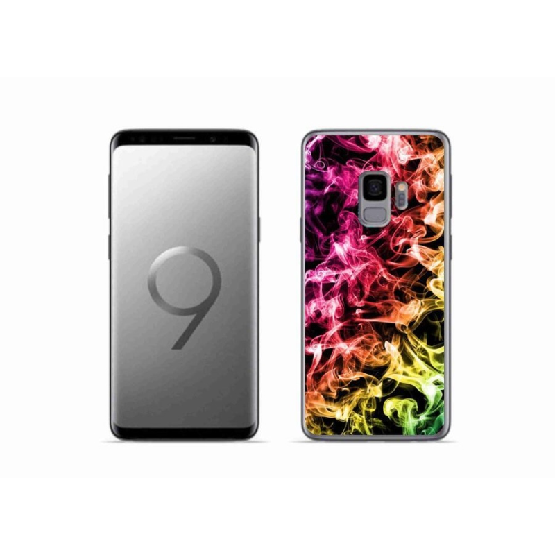Zselés borítás mmCase Samsung Galaxy S9 - absztrakt minta 6