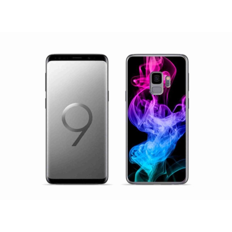 Zselés borítás mmCase Samsung Galaxy S9 - absztrakt minta 8