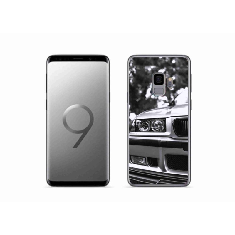 Gél borítás mmCase Samsung Galaxy S9 - autó 4