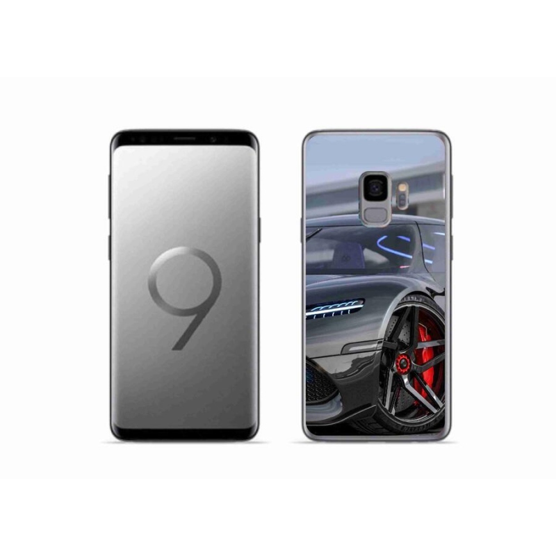 Gél borítás mmCase Samsung Galaxy S9 - autó 5