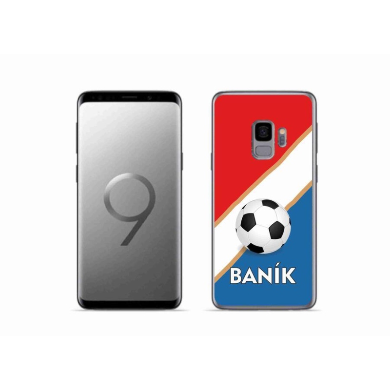 Zselés borítás mmCase Samsung Galaxy S9 készülékhez - Baník