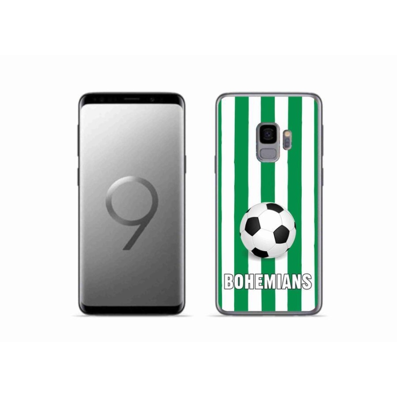 Zselés borítás mmCase Samsung Galaxy S9 készülékhez - Bohemians