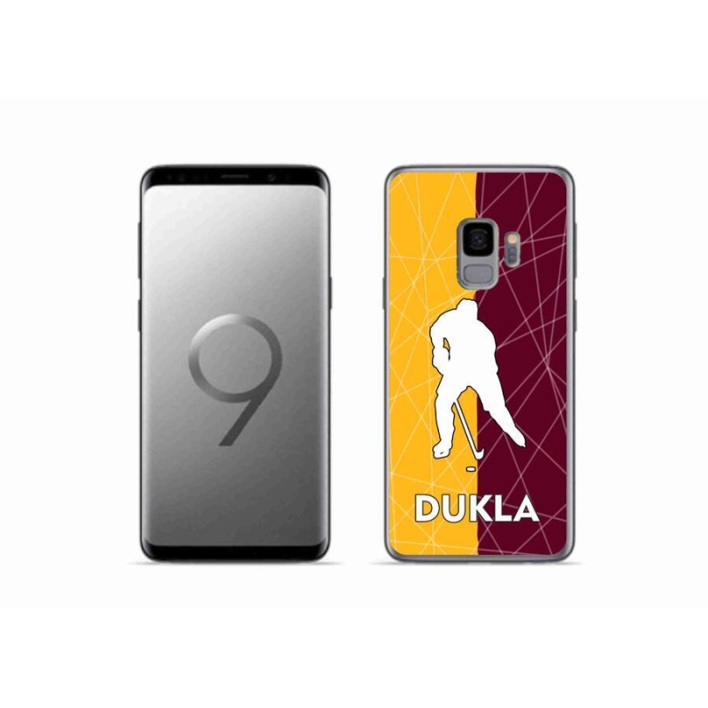 Zselés borítás mmCase Samsung Galaxy S9 készülékhez - Dukla