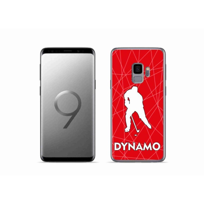 Gél védőburkolat mmCase Samsung Galaxy S9 készülékhez - Dynamo 2