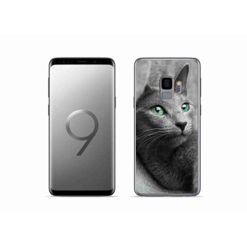 Gél védőburkolat mmCase Samsung Galaxy S9 - cat 2