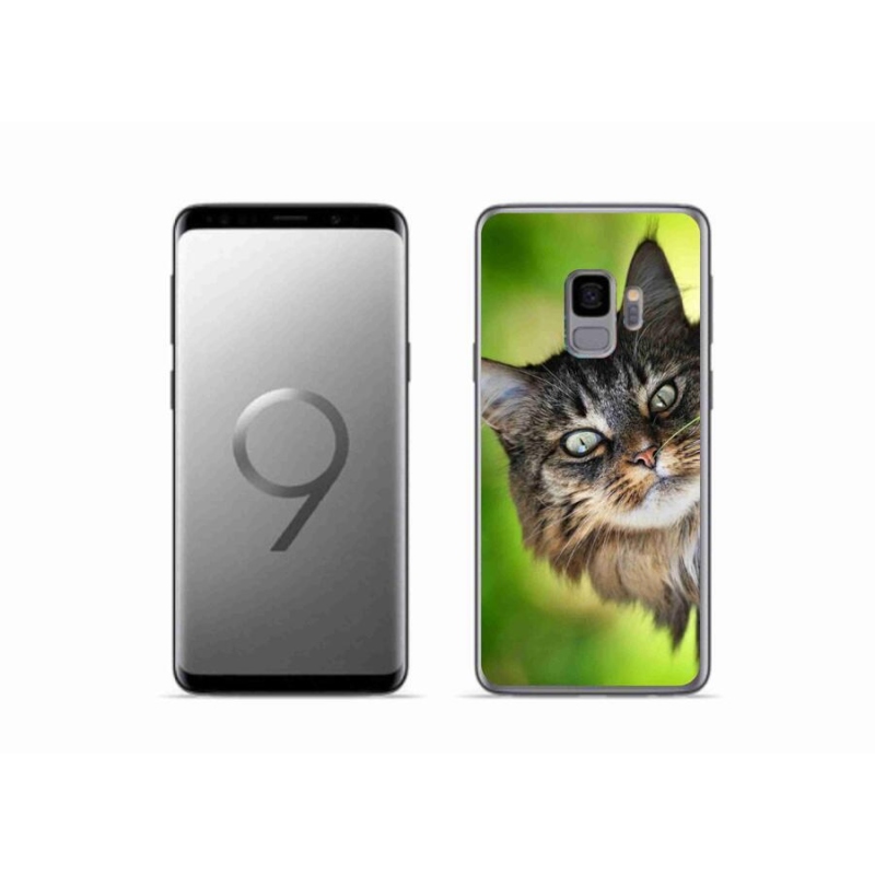 Gél védőburkolat mmCase Samsung Galaxy S9 - cat 3