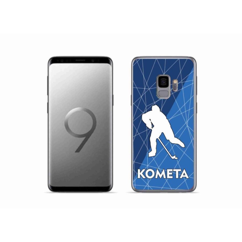 Zselés borítás mmCase Samsung Galaxy S9 készülékhez - Comet